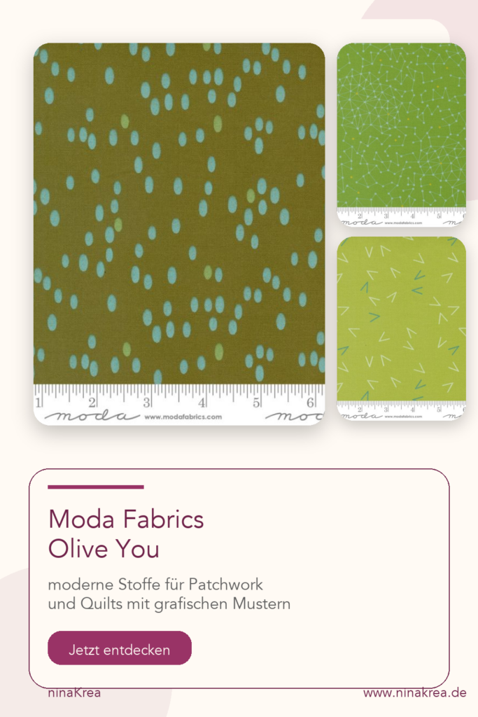 Moda Fabrics Olive You Pinterest Pin
